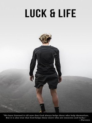 cover image of Luck and Life